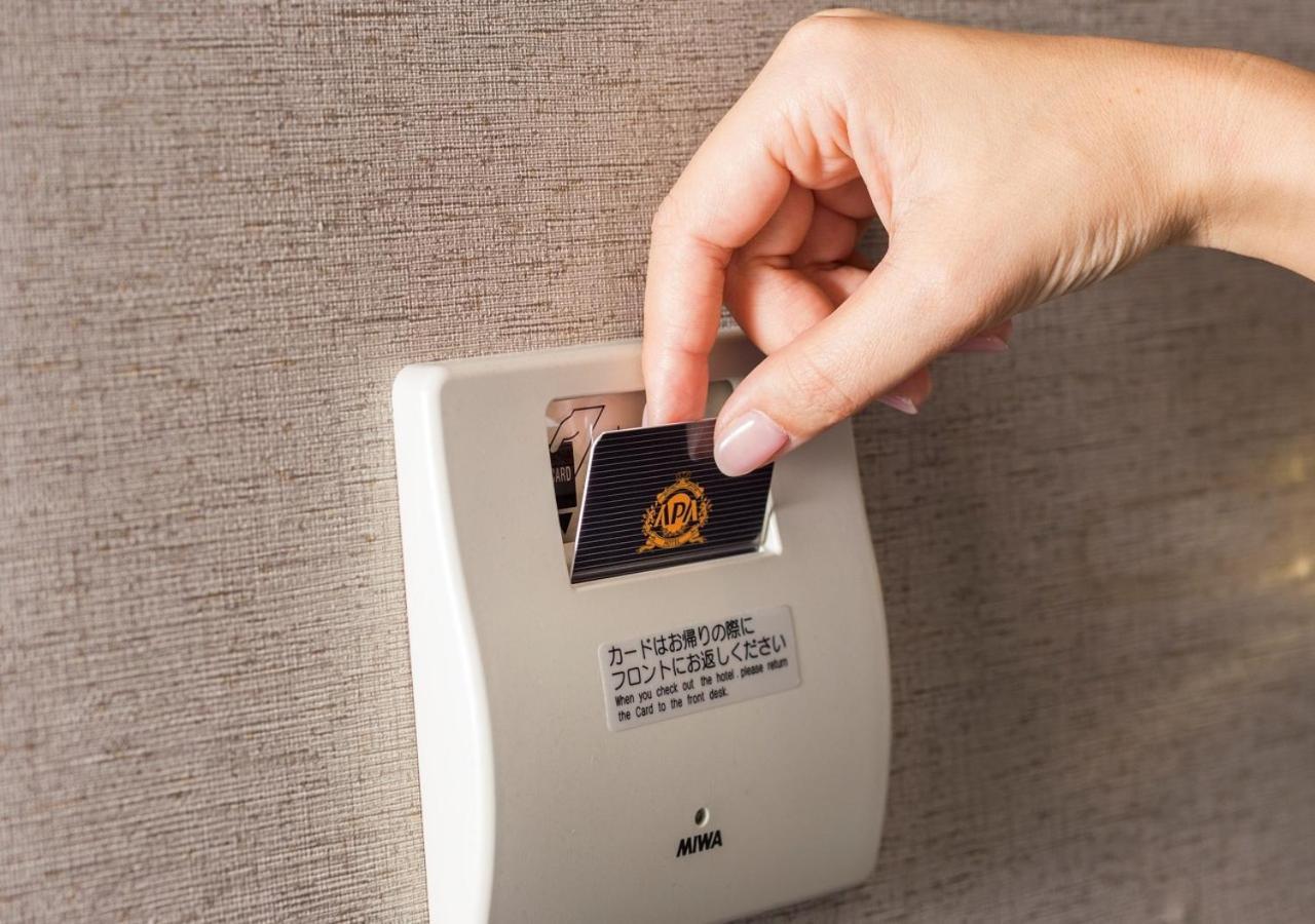 Apa Hotel Hakata Ekimae 3Chome Фукуока Екстер'єр фото