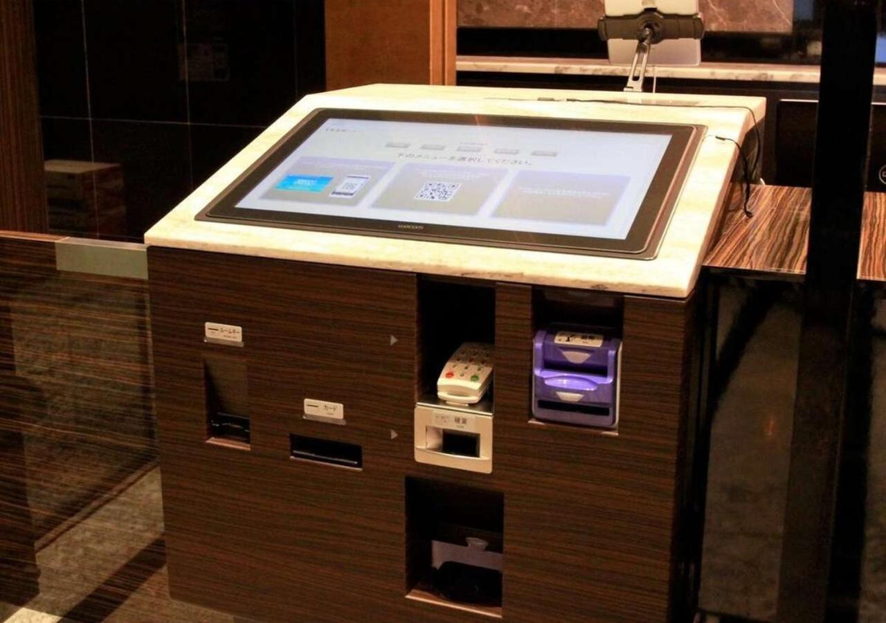 Apa Hotel Hakata Ekimae 3Chome Фукуока Екстер'єр фото