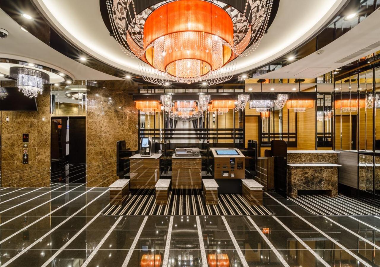 Apa Hotel Hakata Ekimae 3Chome Фукуока Екстер'єр фото