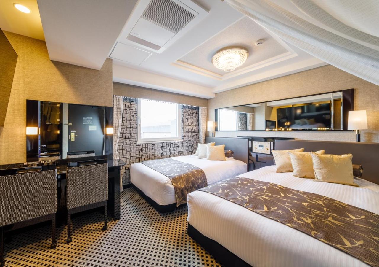 Apa Hotel Hakata Ekimae 3Chome Фукуока Екстер'єр фото