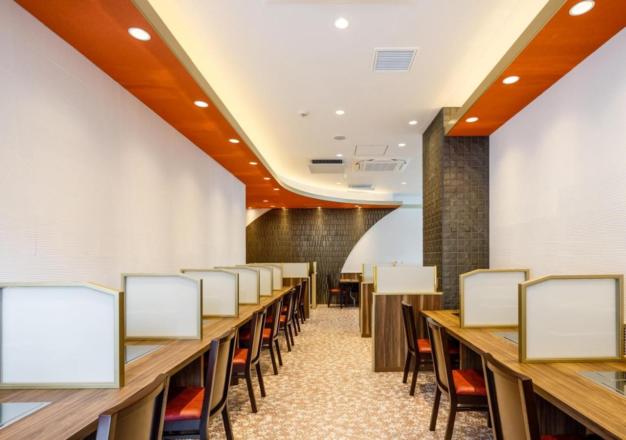 Apa Hotel Hakata Ekimae 3Chome Фукуока Екстер'єр фото