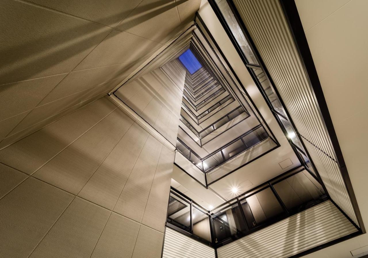 Apa Hotel Hakata Ekimae 3Chome Фукуока Екстер'єр фото