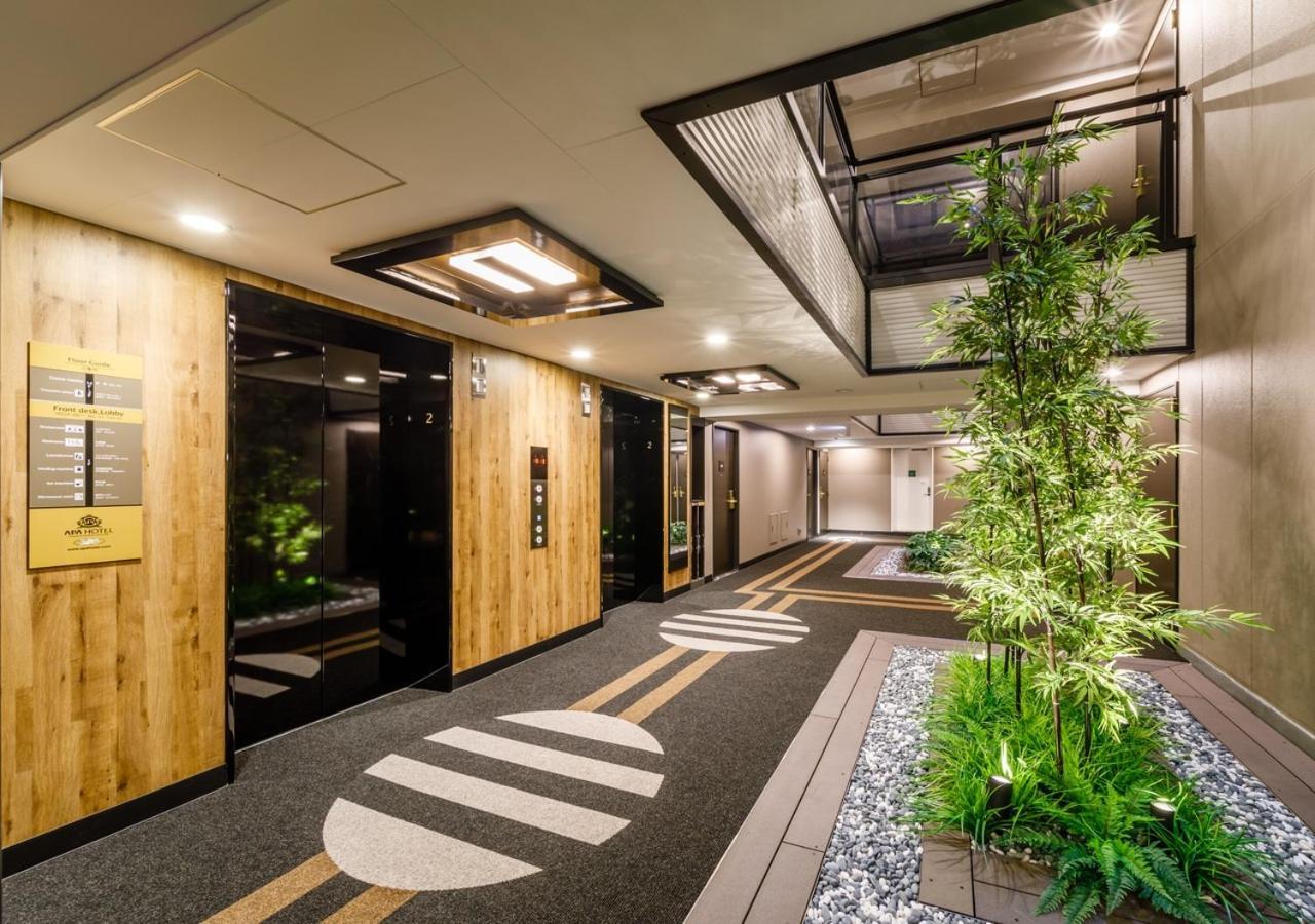 Apa Hotel Hakata Ekimae 3Chome Фукуока Екстер'єр фото