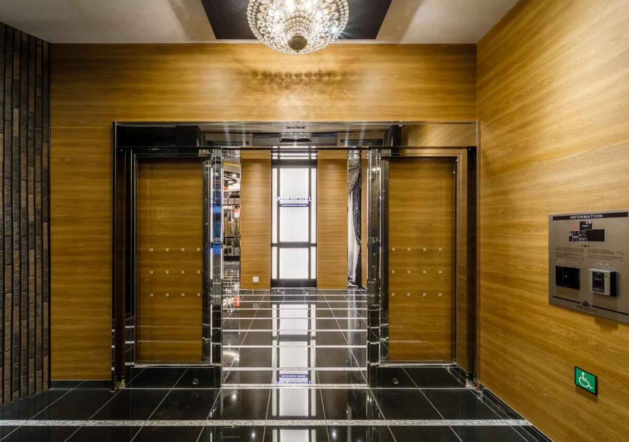 Apa Hotel Hakata Ekimae 3Chome Фукуока Екстер'єр фото