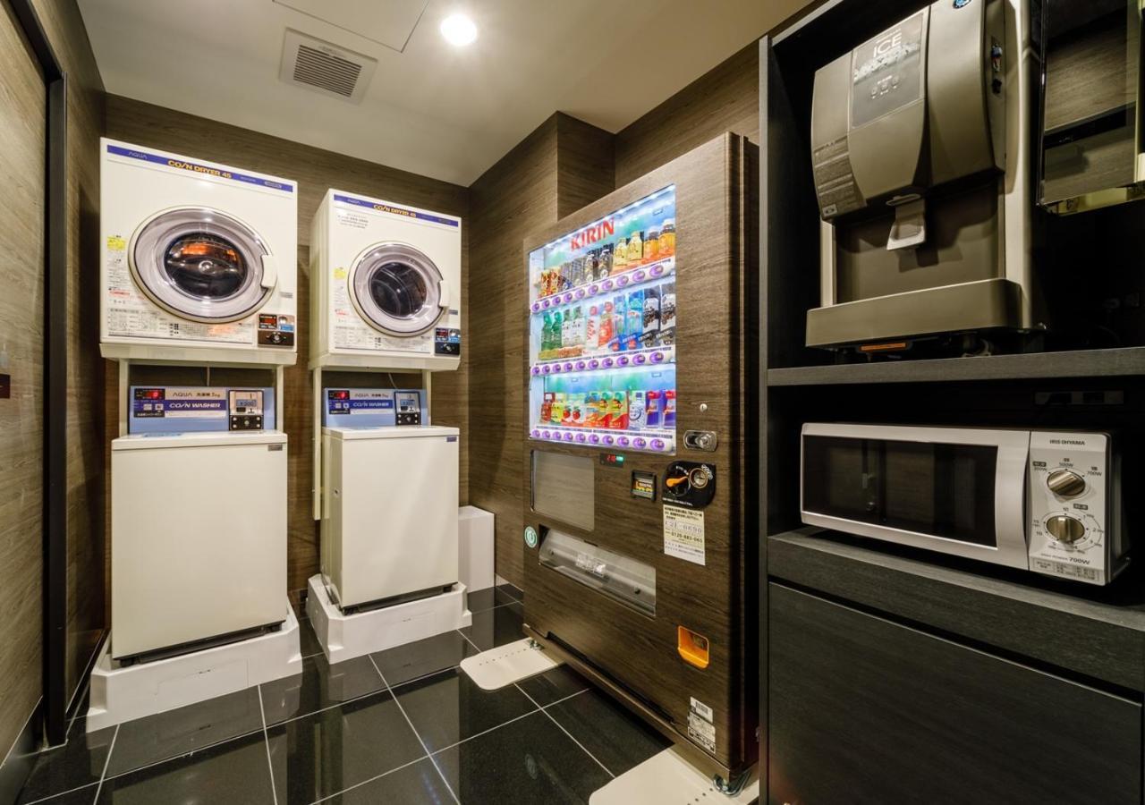 Apa Hotel Hakata Ekimae 3Chome Фукуока Екстер'єр фото